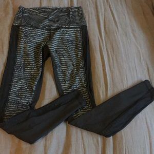 Lulu lemon leggings